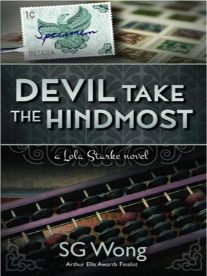 cover image of Devil Take the Hindmost